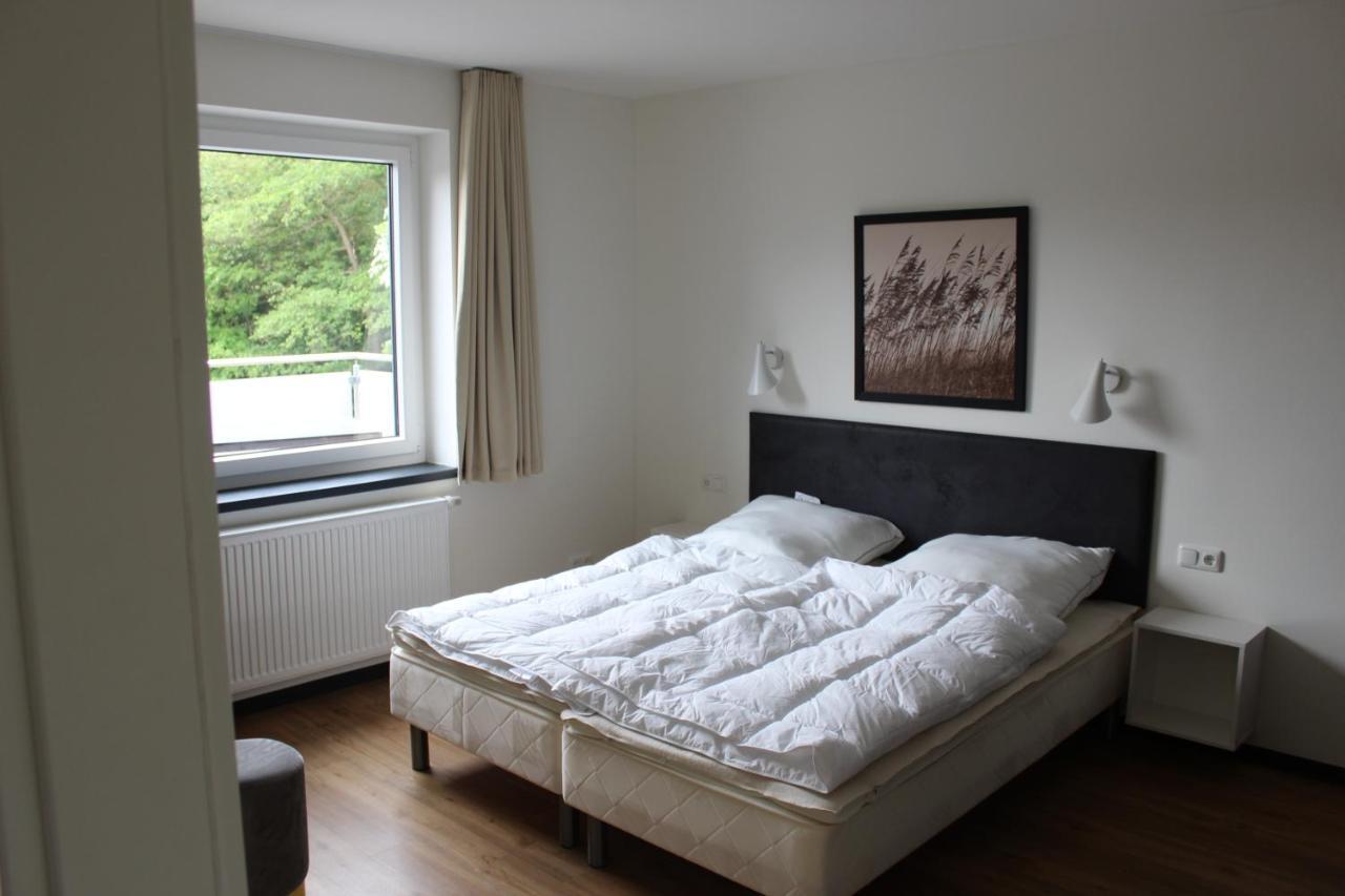 Dünenhaus Wohnung 10 Lübeck Exterior foto